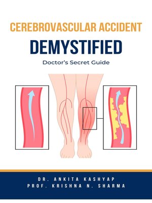 cover image of Cerebrovascular Accident Demystified